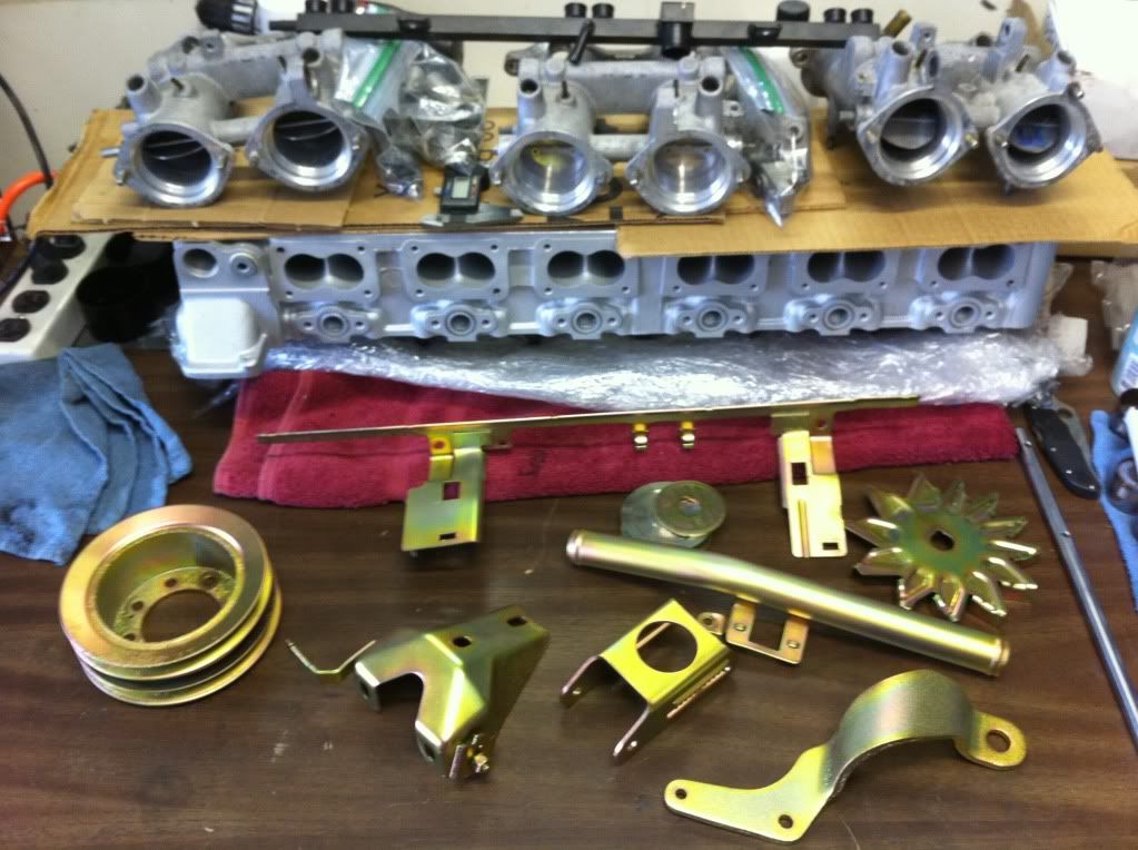 Throttlebody Rebuild